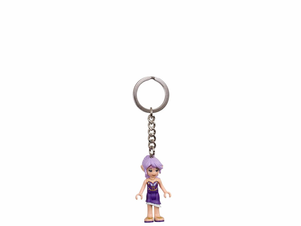 Wind Elf Aira Key Chain LEGO Key Chain set (#853561-1, 2016)