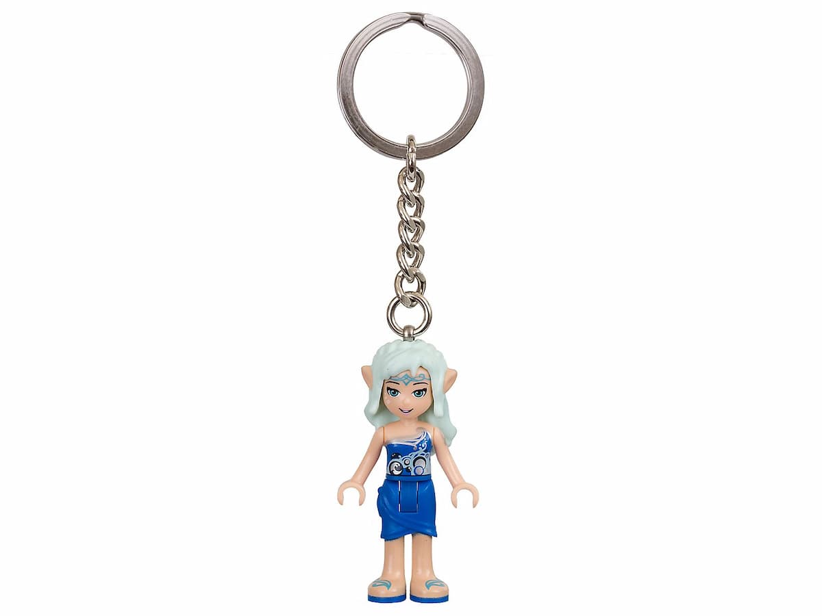 Water Elf Naida Key Chain LEGO Key Chain set (#853562-1, 2016)