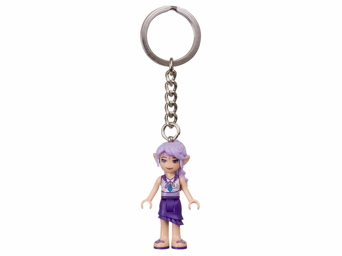 Aira the Wind Elf Key Chain LEGO Key Chain set (#853654-1, 2017)