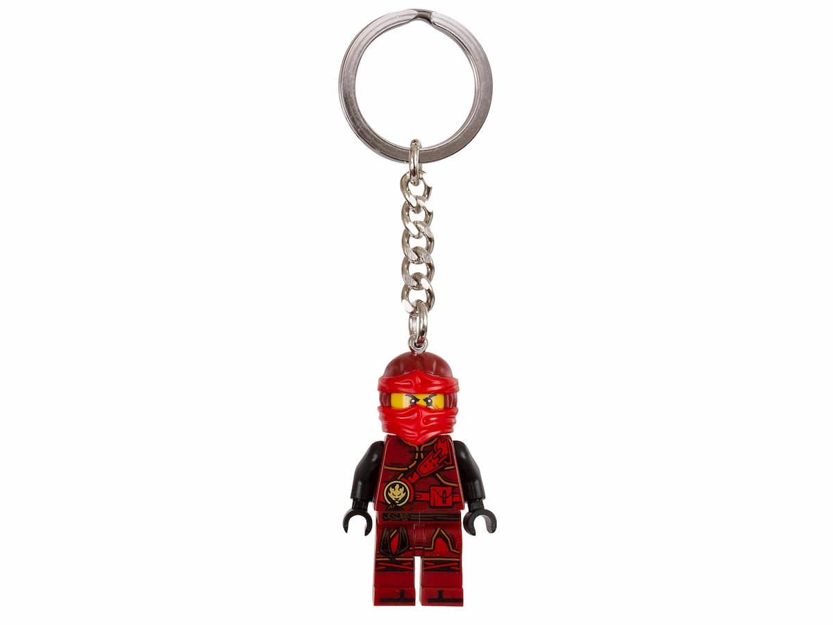 Kai Key Chain LEGO Key Chain set (#853690-1, 2017)