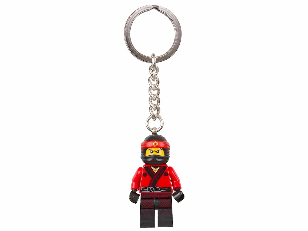 Kai Key Chain LEGO Key Chain set (#853694-1, 2017)
