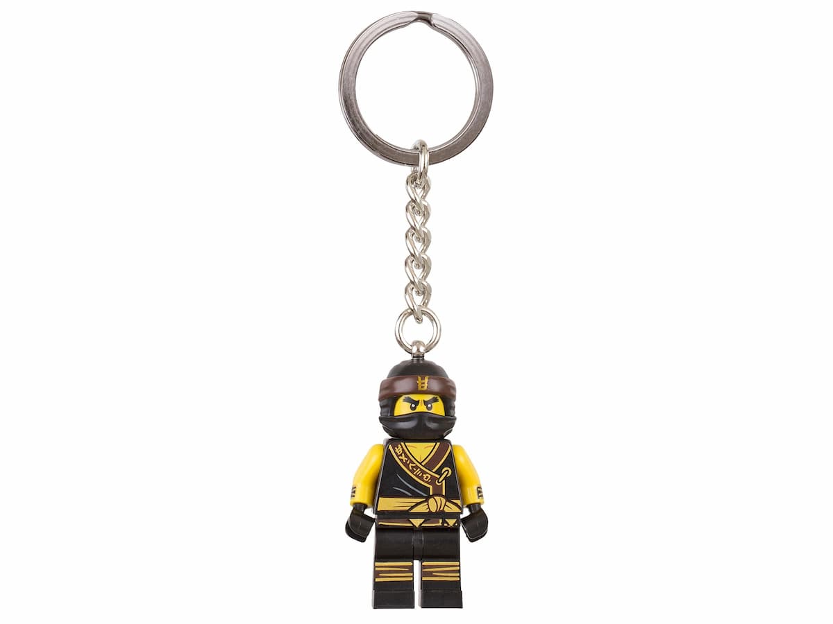 Cole Key Chain LEGO Key Chain set (#853697-1, 2017)