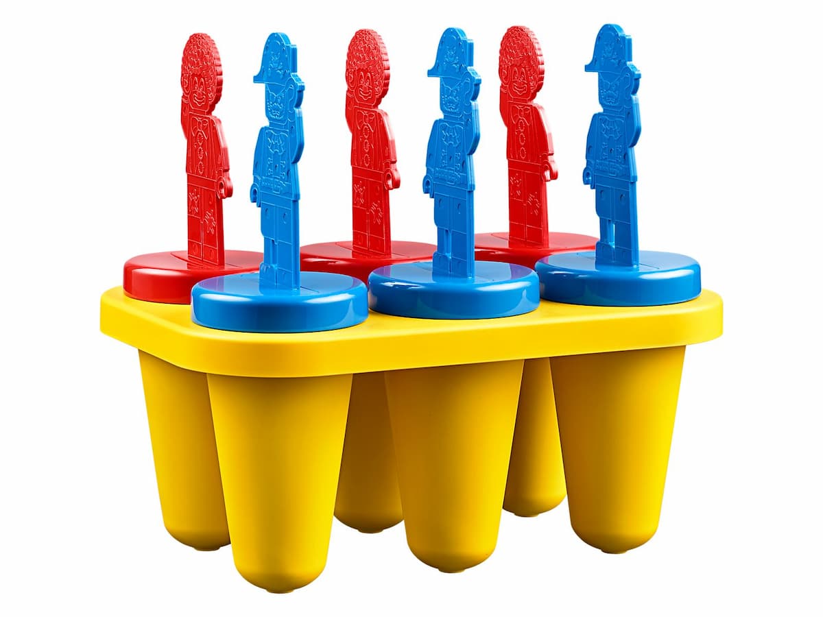 Ice Lollipop Tray LEGO Houseware set (#853912-1, 2019)