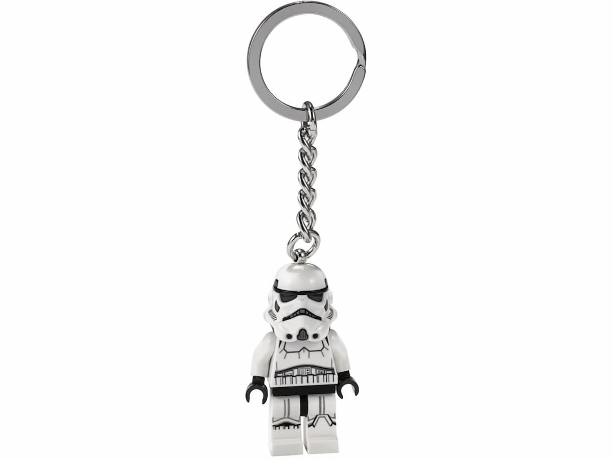 Stormtrooper Key Chain LEGO Key Chain set (#853946-1, 2019)
