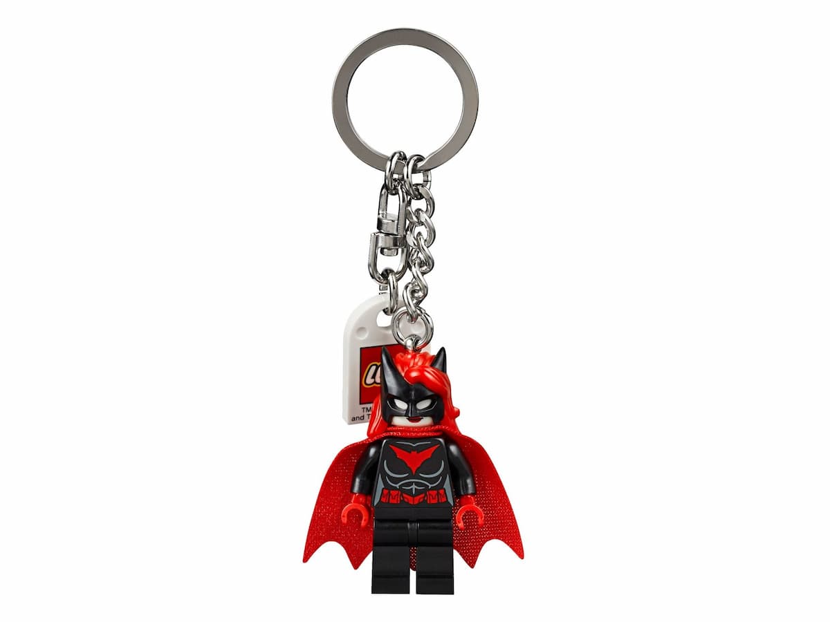 Batwoman Key Chain LEGO Key Chain set (#853953-1, 2019)