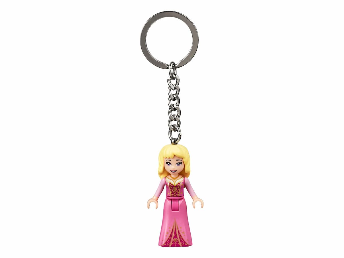 Aurora Key Chain LEGO Key Chain set (#853955-1, 2019)