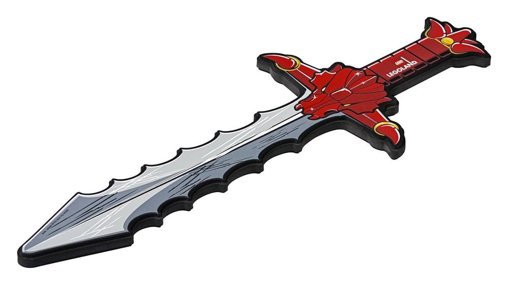 Dragon Knights Sword LEGO set (#854027-1)