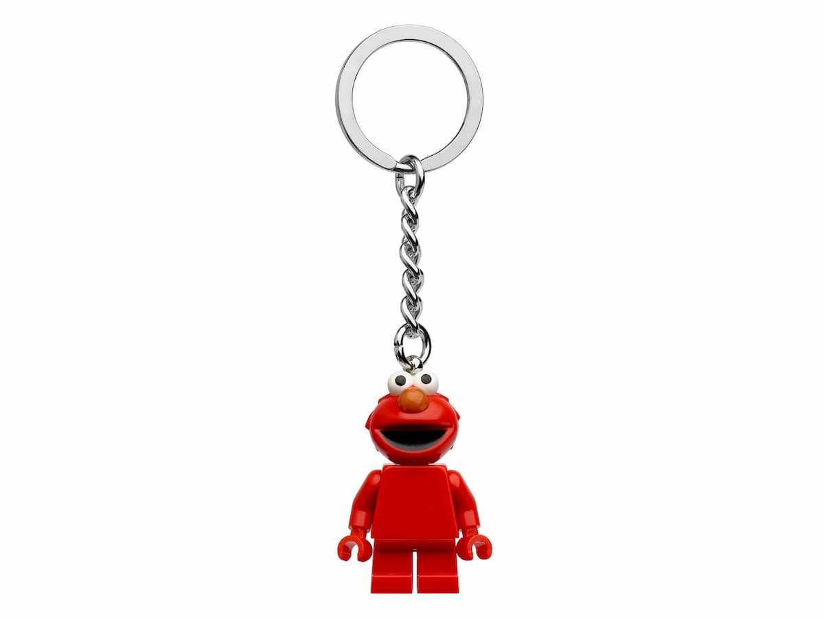 Elmo Key Chain LEGO Key Chain set (#854145-1, 2021)