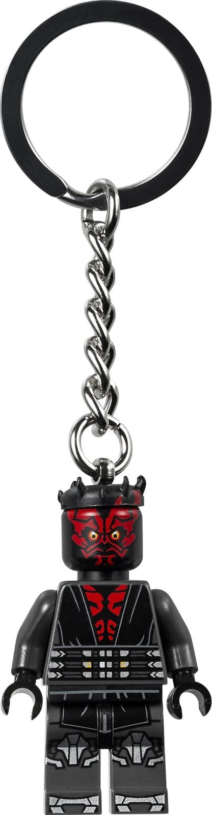 Darth Maul Key Chain LEGO Key Chain set (#854188-1, 2022)