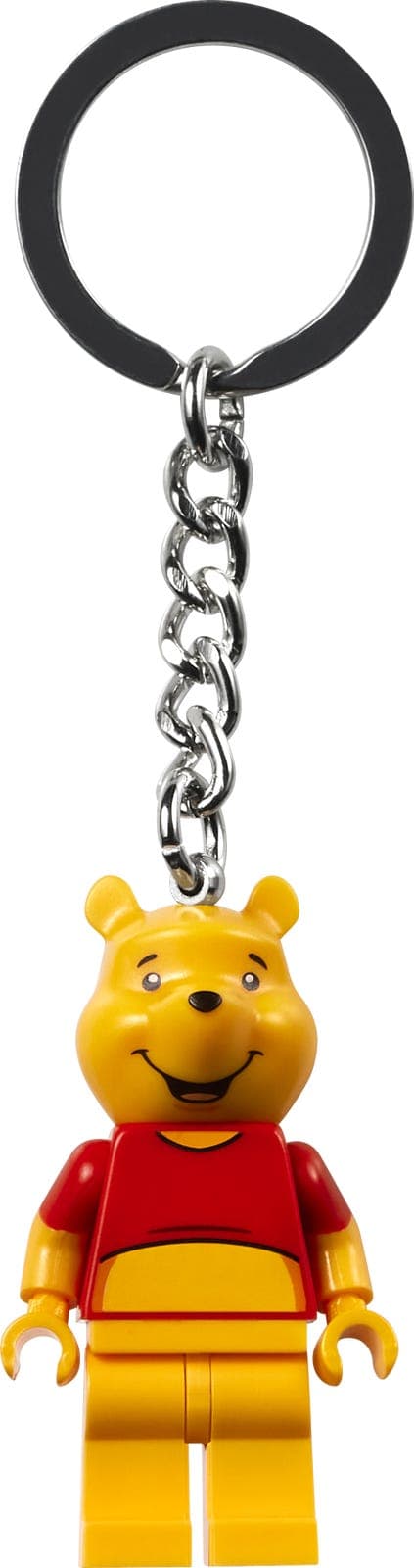 Winnie the Pooh Key Chain LEGO Key Chain set (#854191-1, 2022)