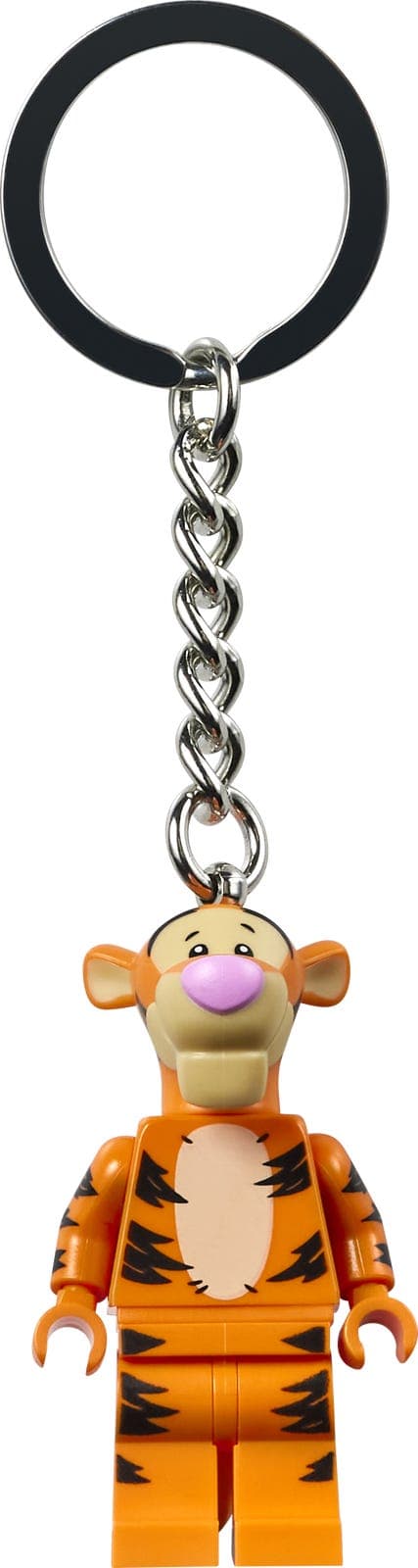 Tigger Key Chain LEGO Key Chain set (#854193-1, 2022)