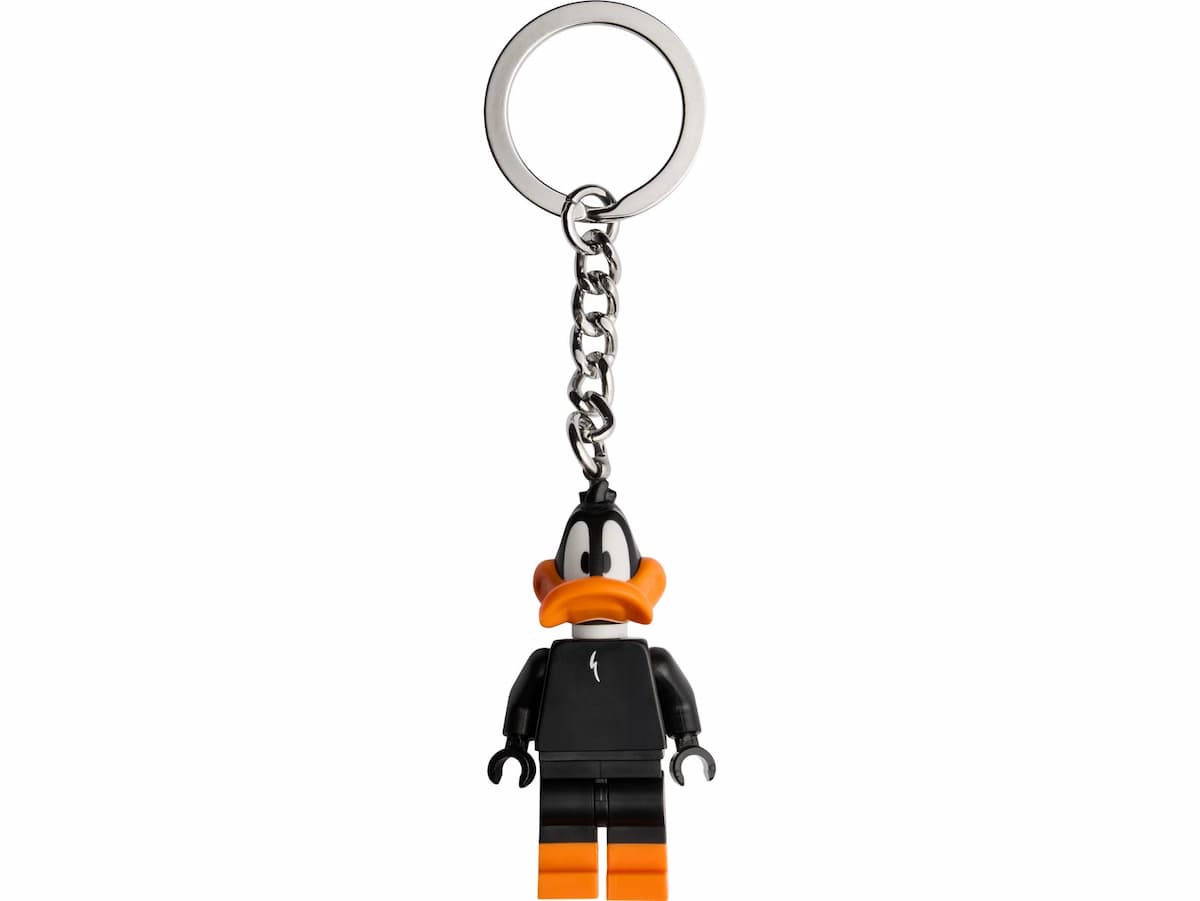 Daffy Duck Key Chain LEGO Key Chain set (#854199-1, 2022)