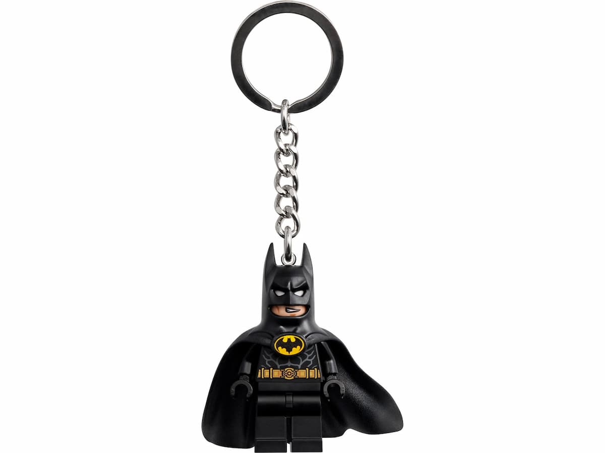Batman Keyring LEGO Key Chain set (#854235-1, 2023)