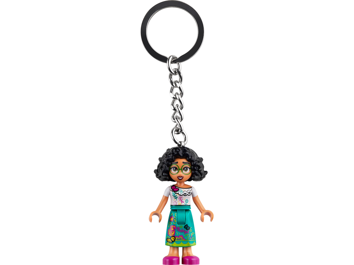 Mirabel Key Chain LEGO Key Chain set (#854287-1, 2024)