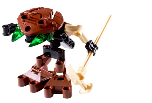 Pahrak Va LEGO Bionicle set (#8553-1, 2002)