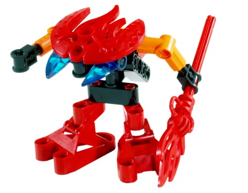 Tahnok Va LEGO Bionicle set (#8554-1, 2002)