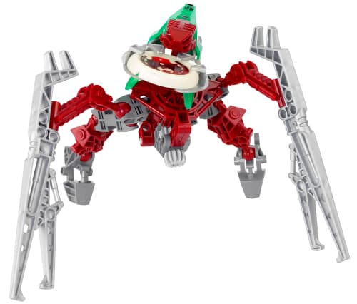 Vahki Nuurakh LEGO Bionicle set (#8614-1, 2004)