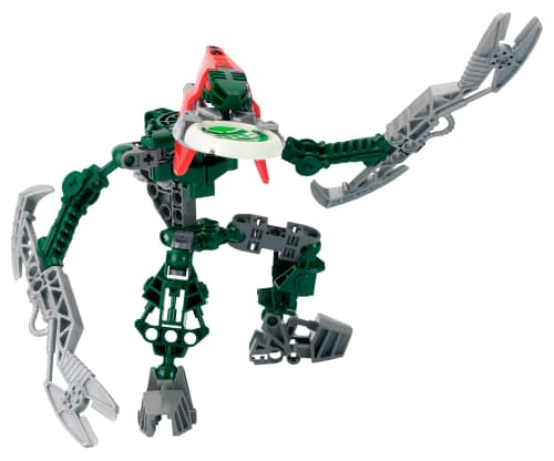 Vahki Vorzakh LEGO Bionicle set (#8616-1, 2004)