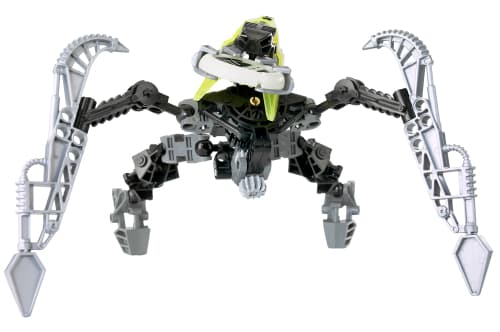 Vahki Rorzakh LEGO Bionicle set (#8618-1, 2004)