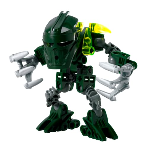 Piruk LEGO Bionicle set (#8723-1, 2006)