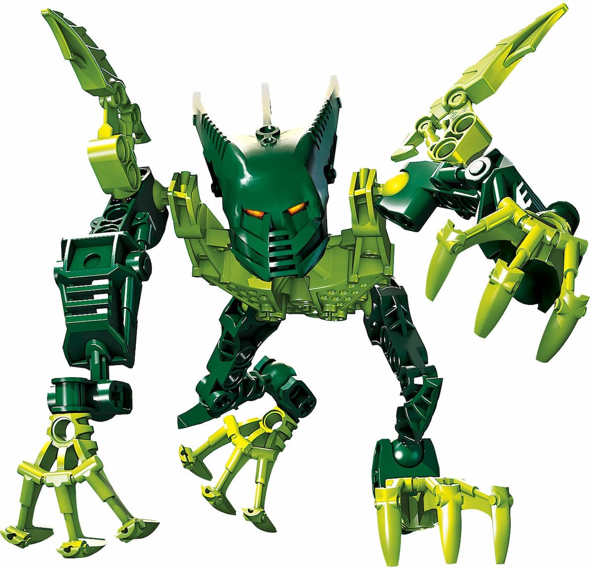 Tarduk LEGO Bionicle set (#8974-1, 2009)