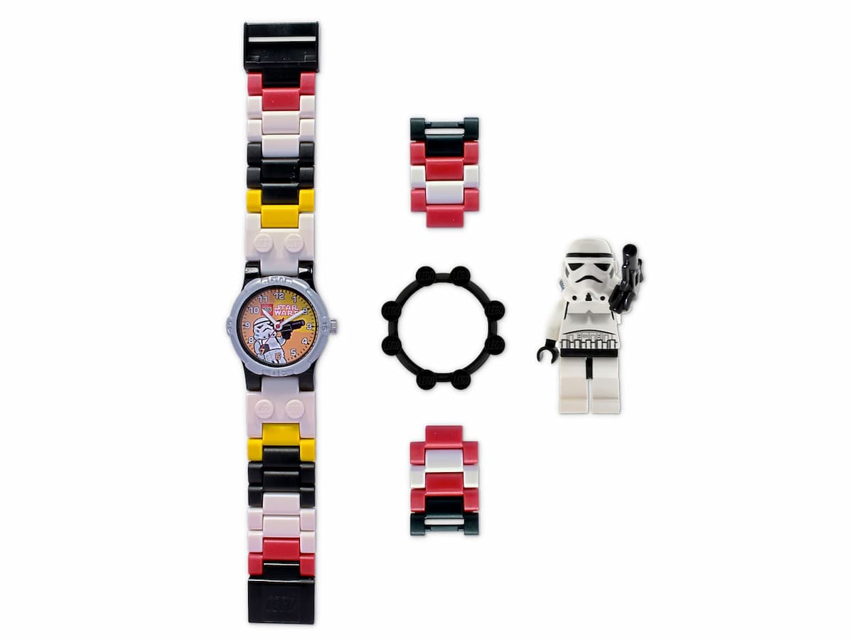 Stormtrooper Watch LEGO set (#9002922-1)