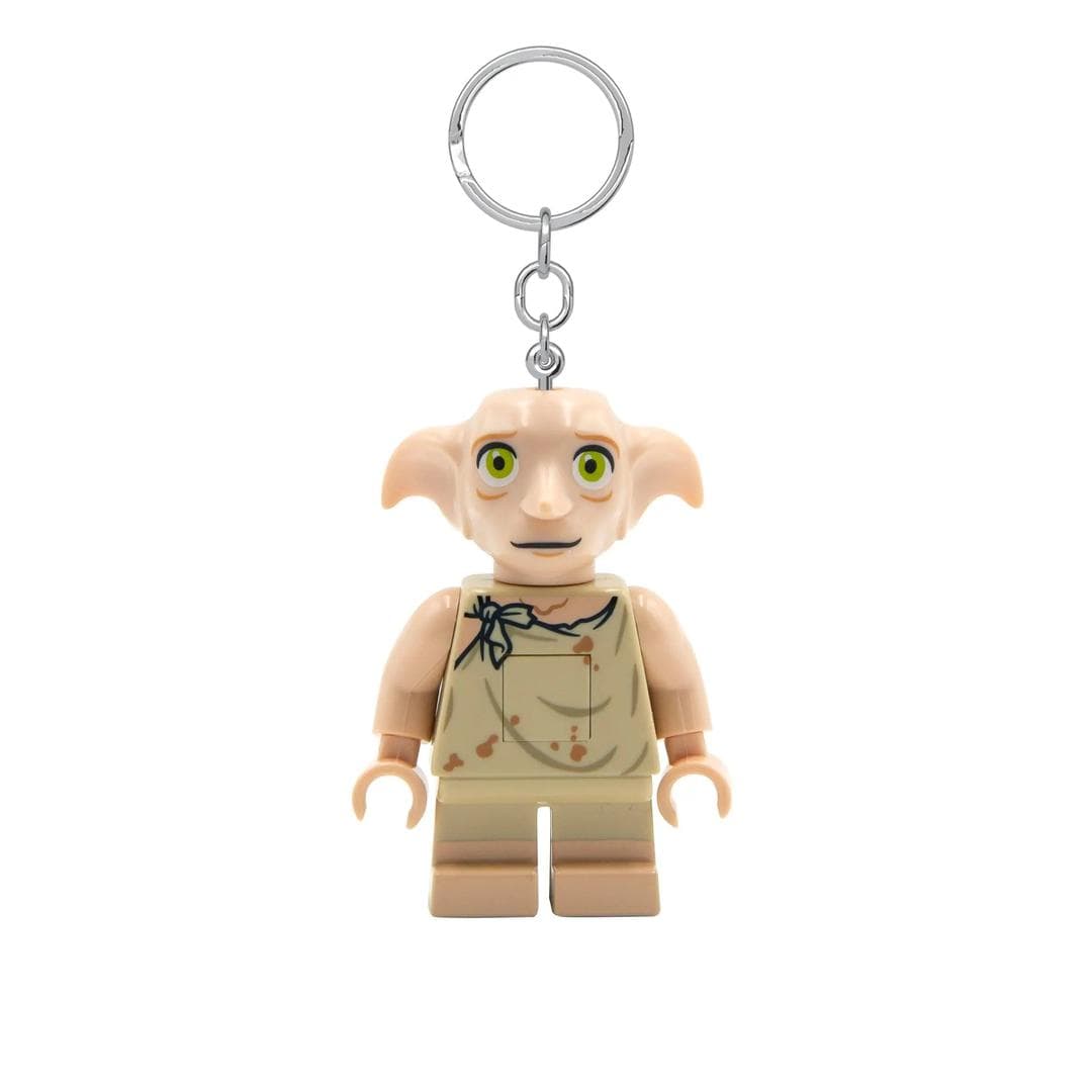 Dobby Key Light LEGO Key Chain set (#LGLKE202H-1, 2024)