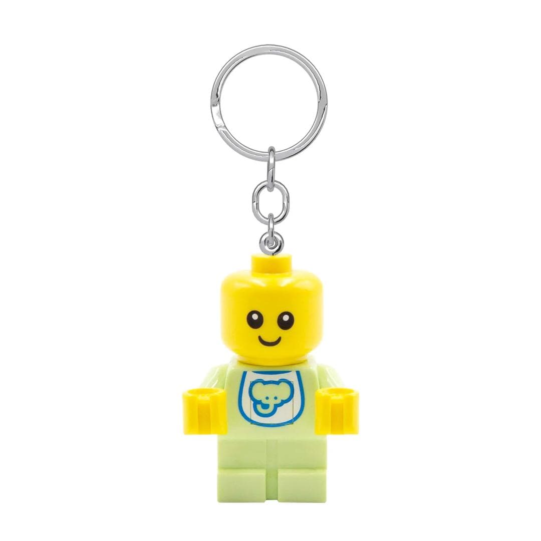 Baby Key Light LEGO Key Chain set (#LGLKE209-1, 2024)