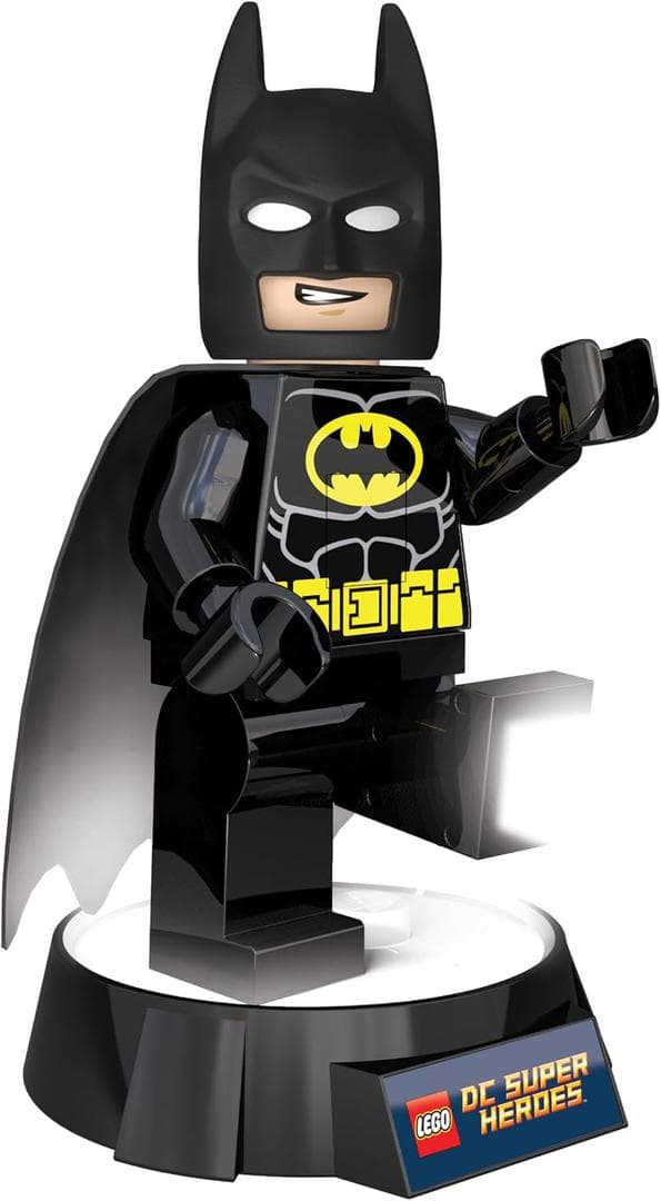 Batman Desk Lamp LEGO Houseware set (#LGLTOB12-1, 2013)