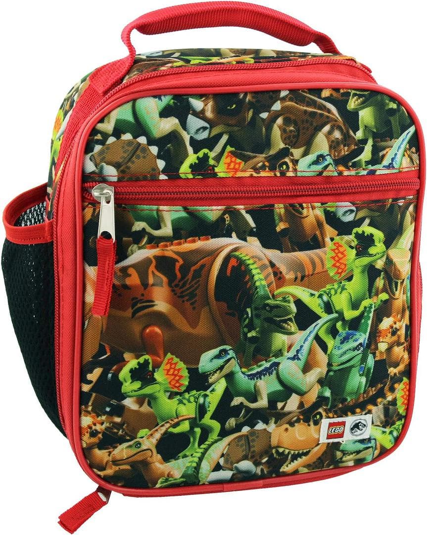 Jurassic World Lunch Bag LEGO set (#LUNCHBAG-12)