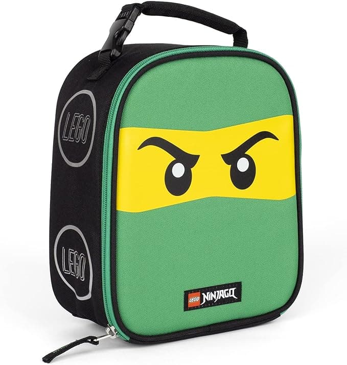 Ninjago Future Lloyd Lunch Bag LEGO set (#LUNCHBAG-21)