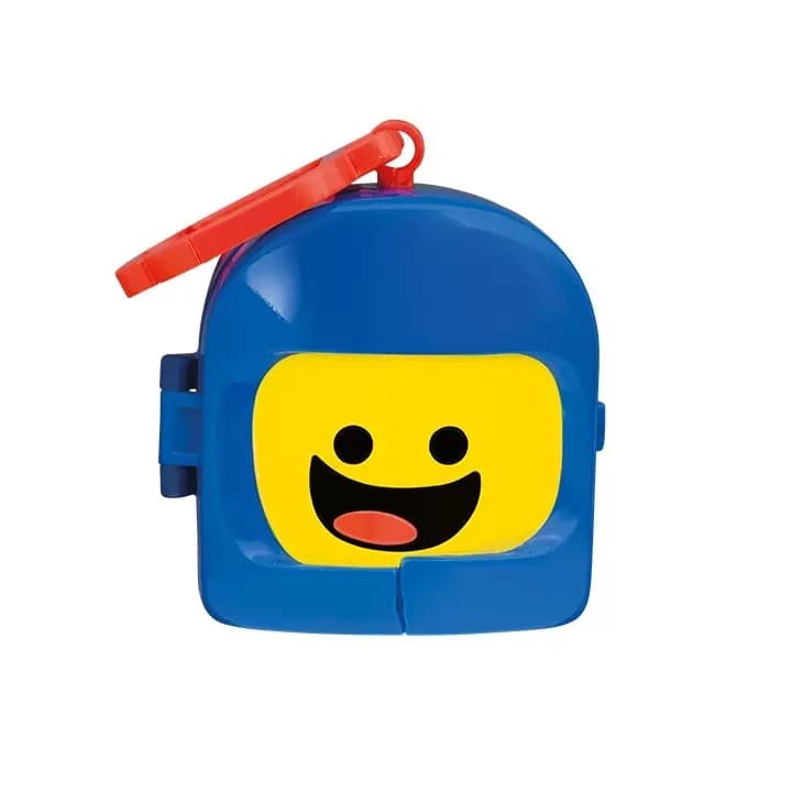 The LEGO Movie 2 Benny Happy Meal Toy LEGO Gear set (#McDTLM2-1, 2019)