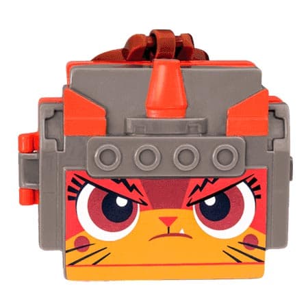 The LEGO Movie 2 Ultrakatty Happy Meal Toy LEGO Gear set (#McDTLM2-7, 2019)