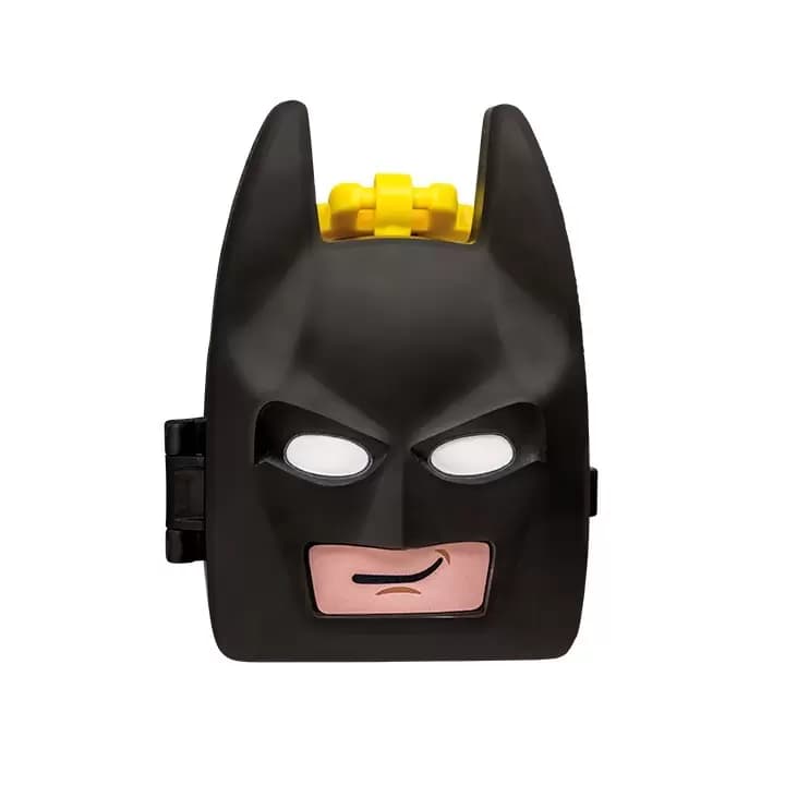 The LEGO Movie 2 Batman Happy Meal Toy LEGO Gear set (#McDTLM2-9, 2019)