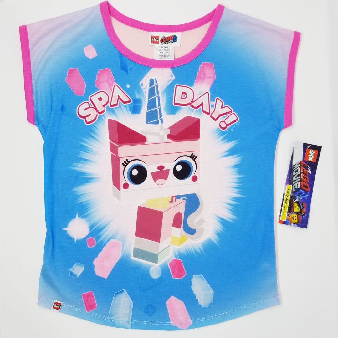 Unikitty Spa Day Pajama Set LEGO Gear set (#PAJAMAS-4, 2020)