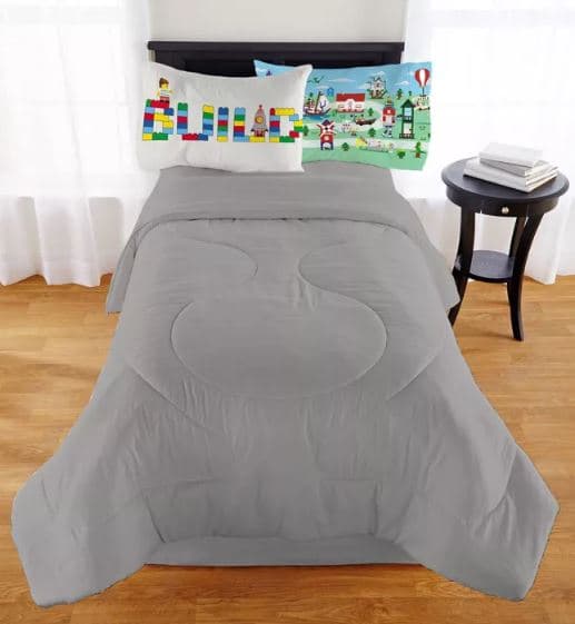 Reversible Pillowcase LEGO Houseware set (#PILLOW-2, 2022)