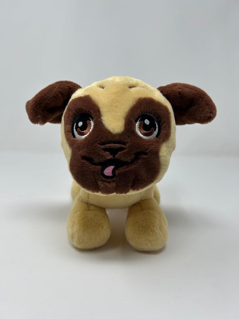 Friends Dango Dog Plush LEGO Gear set (#PLUSH-11, 2024)
