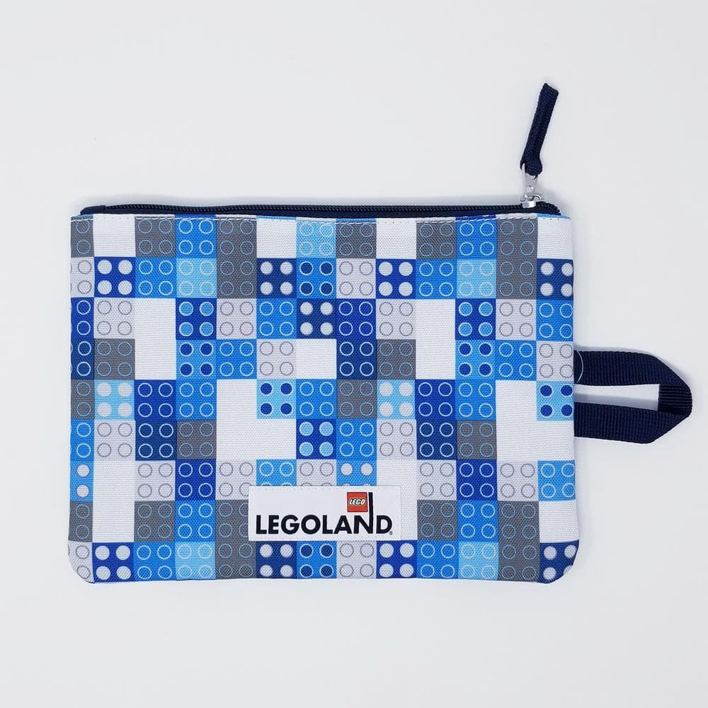 2 x 2 Building Brick Accessory Zipper Pouch LEGO Gear set (#POUCH-1, 2021)