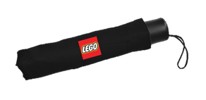 Umbrella LEGO Gear set (#UMBRELLA-1, 2020)