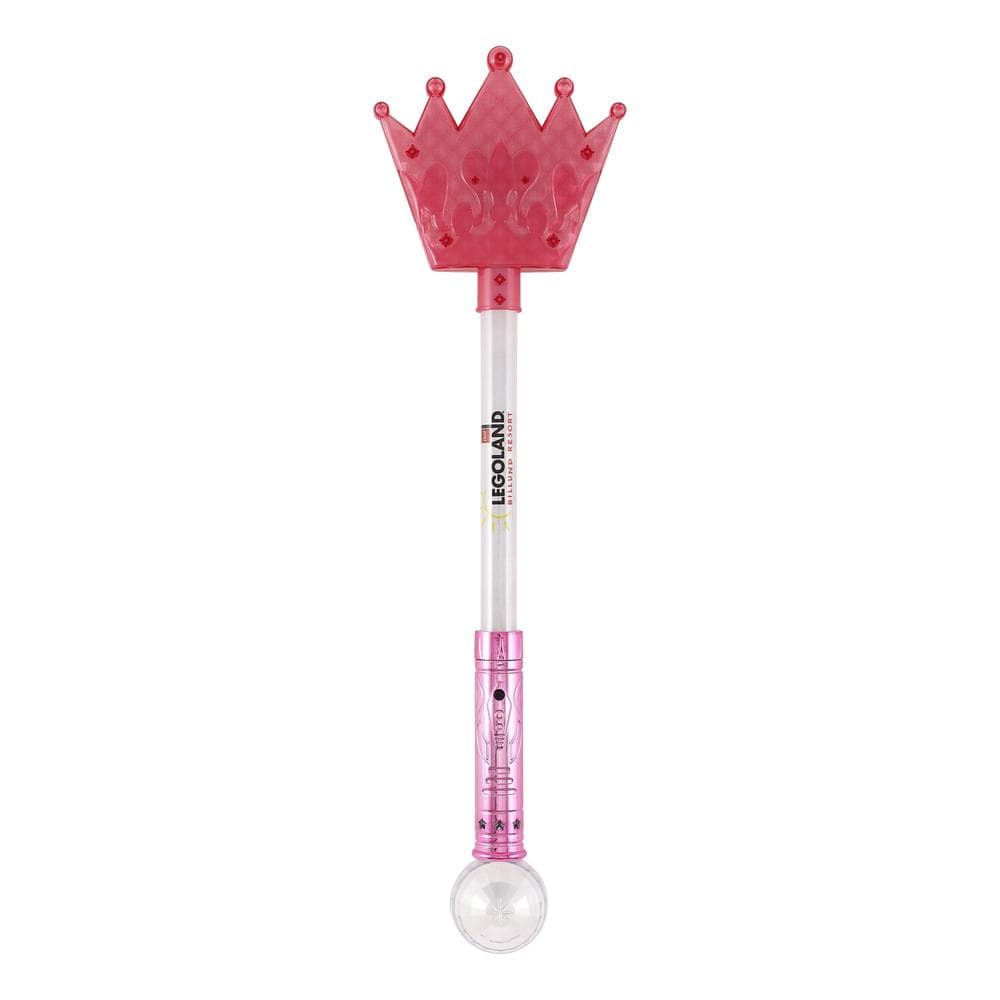 LEGOLAND Lighted Princess Wand LEGO set (#WAND-1)